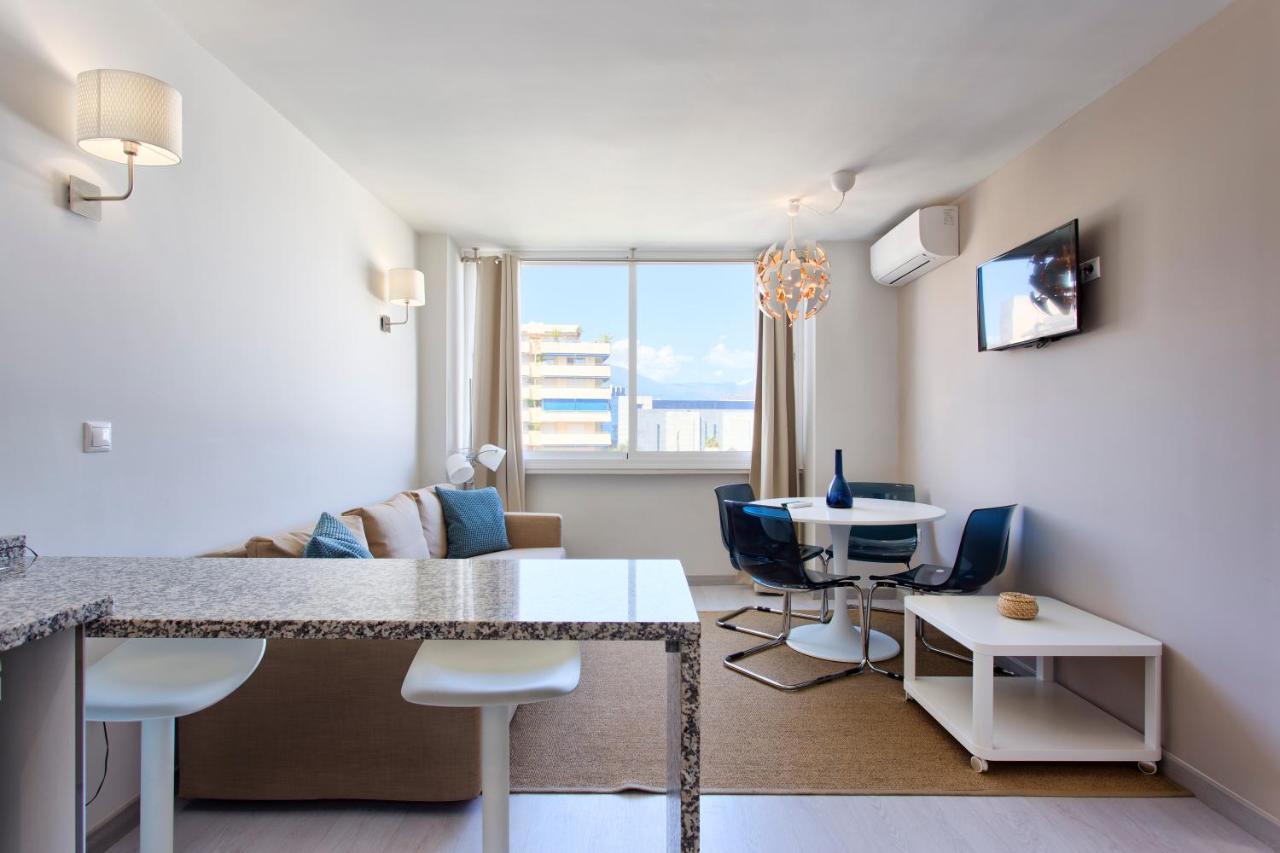 Second Line Appartement Marbella
